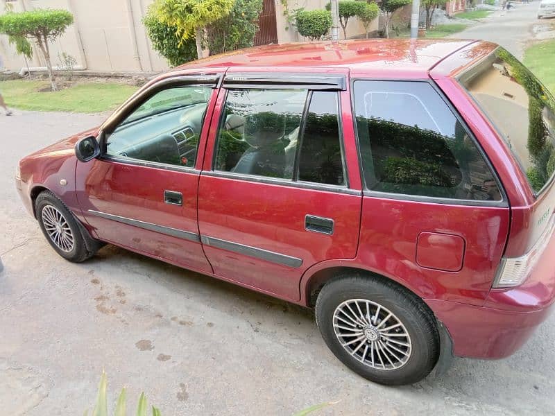 Suzuki Cultus VXL 2014 2