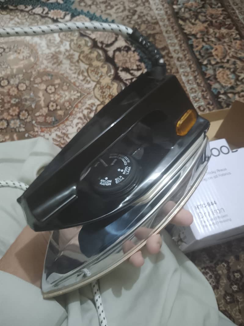 Best electric iron 1