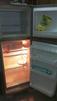 fridge