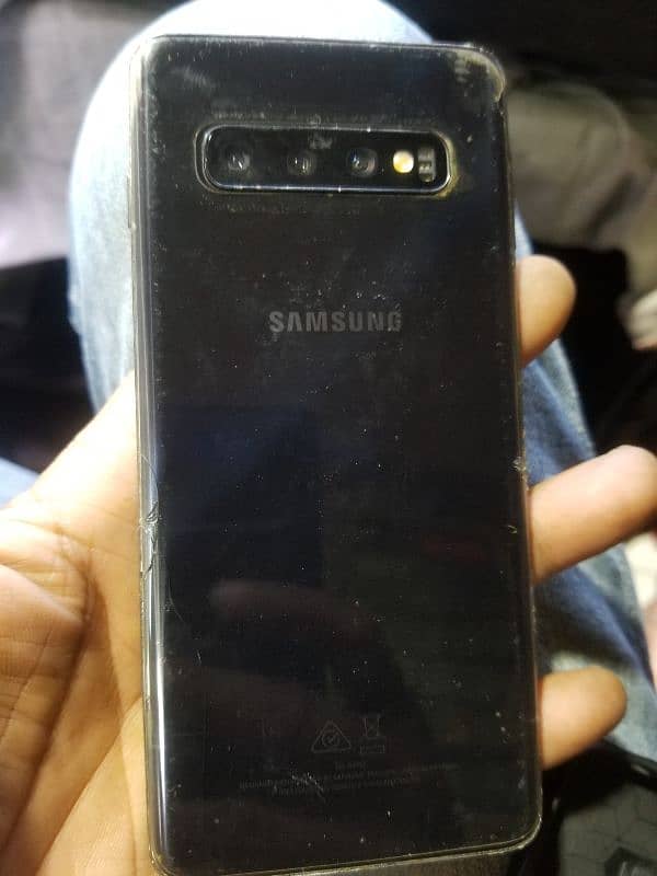 Samsung s10 8gb ram 512 GB memory 1