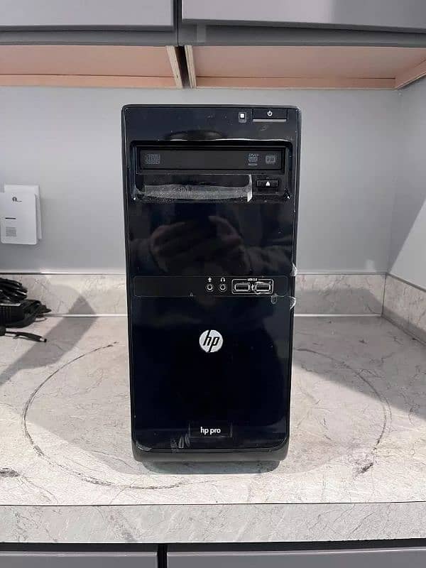 HP Compaq Pro i3 3rd generation 0