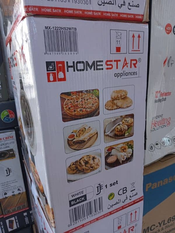 New Original Home star Electric Roti meaker 6