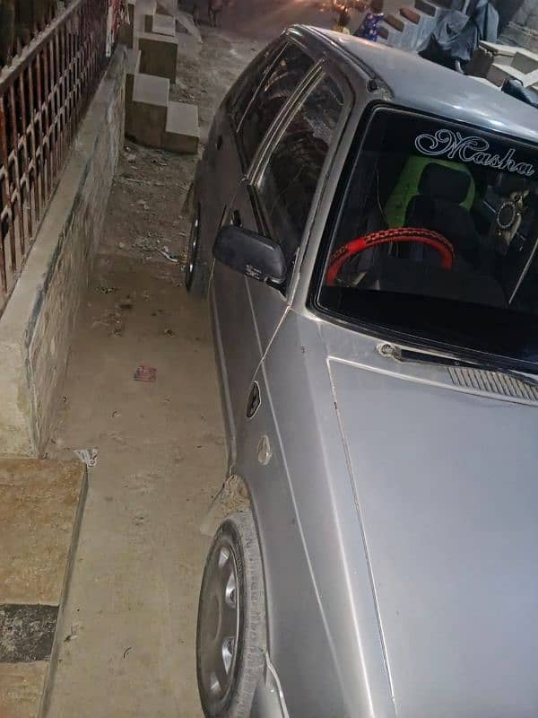 mehran car 2004 1