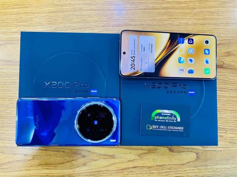 vivo x200pro /12/512 GB 03404452657 my Whatsapp number 1