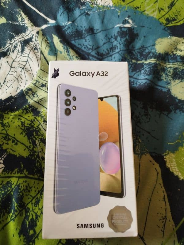 Samsung A32 (6/128) 0