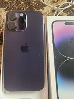 Iphone 14 Pro Max 128GB Non Pta FU