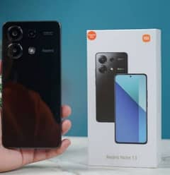 Xiaomi Redmi Note 13 6/128 gb used like new selling under urgent need