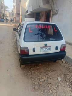 Suzuki Mehran 1993