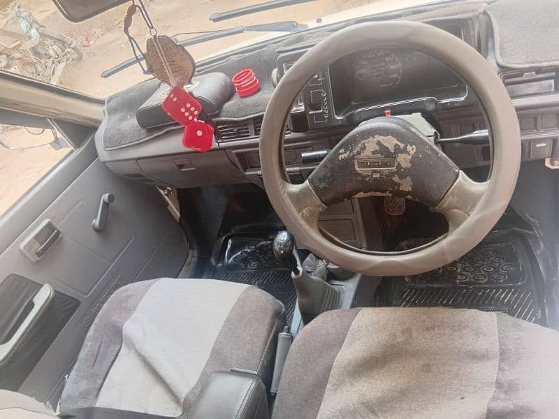 Suzuki Mehran 1993 4