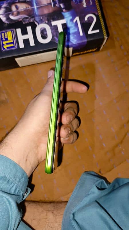 infinix hote 12 2