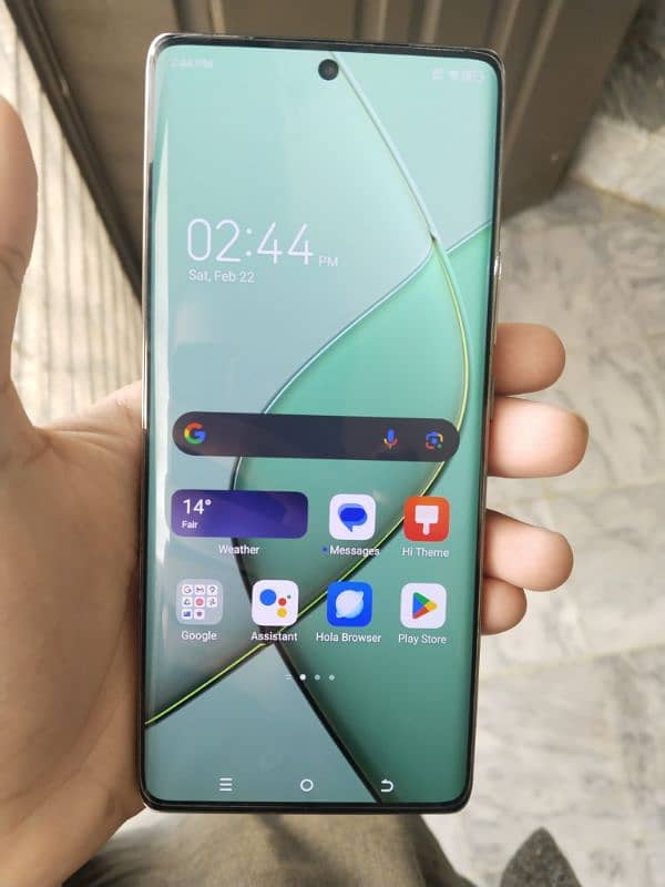 Tecno spark 20 pro plus 1