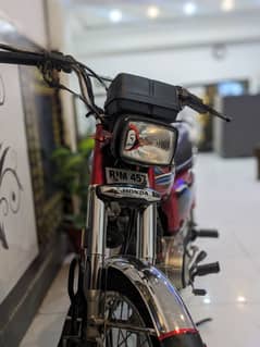 Honda 125 2018 forsale