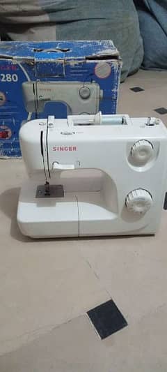 automatic sewing machine is