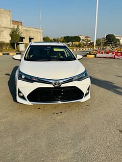 Toyota Altis Grande 2018