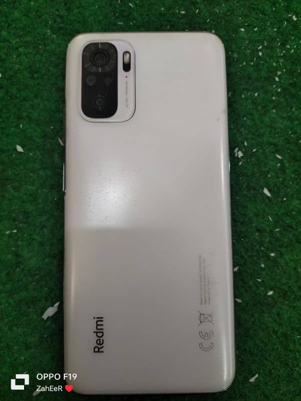 Redmi Note 10 For Sale 4/128 1