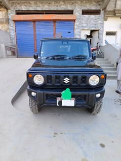 Suzuki Jimny 2022