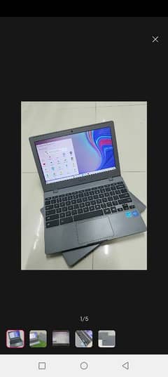 Chromebook