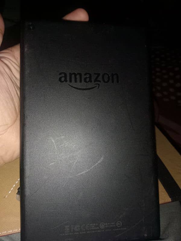 Amazon Fire Tablet 0