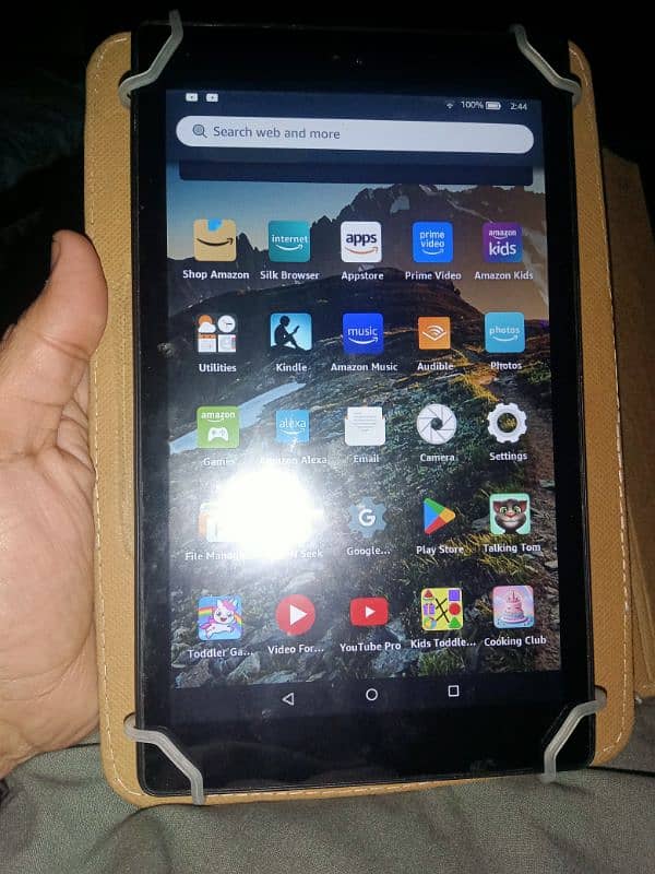 Amazon Fire Tablet 1