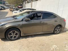 Toyota Corolla GRANDE 2015 1.8