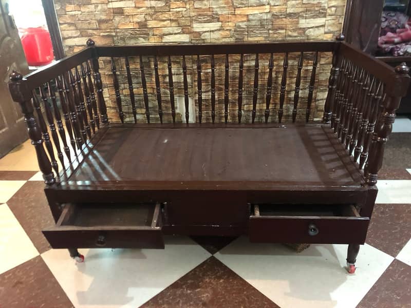 Baby cot for sale 1