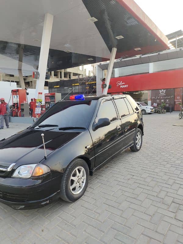 Suzuki Cultus VXR 2016 Le Only Cultus Lovers 1