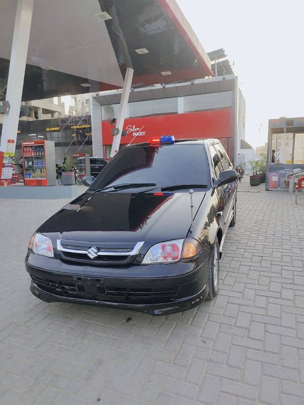 Suzuki Cultus VXR 2016 Le Only Cultus Lovers 3