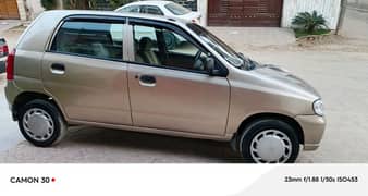 Suzuki Alto 2005