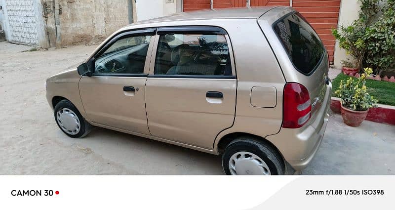 Suzuki Alto 2005 1