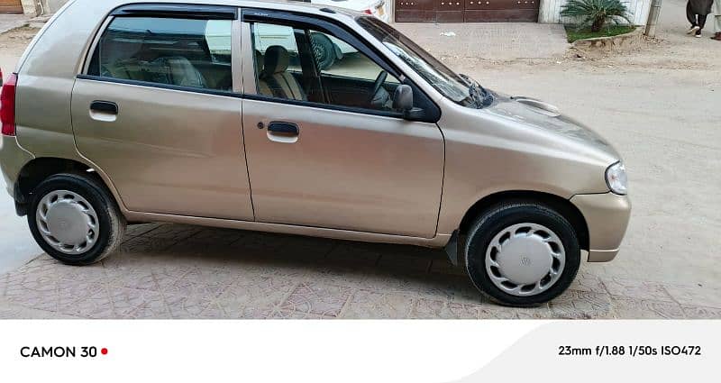 Suzuki Alto 2005 2