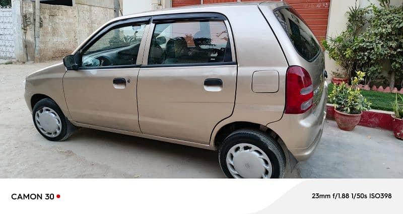 Suzuki Alto 2005 3