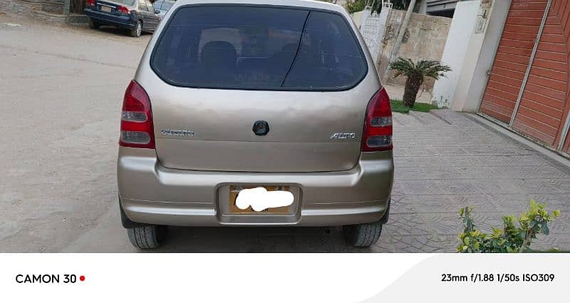 Suzuki Alto 2005 5