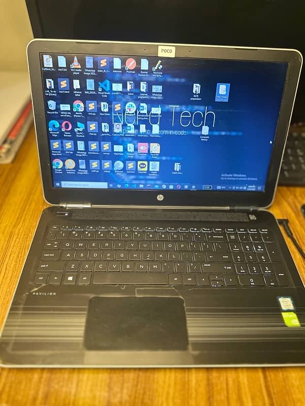 HP Pavilion Series 4