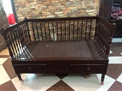 New baby cot for sale