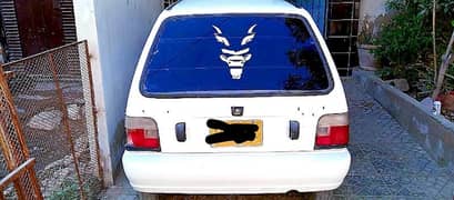 Suzuki Mehran VXR 2004 Home use 03182836034