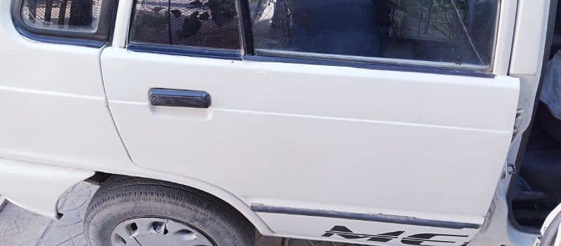 Suzuki Mehran VXR 2004 Home use 03182836034 5