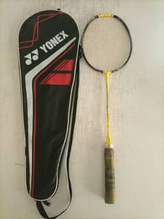 Yonex Nanoflare 1000Z - With New Grip, Free bag And Free delivery