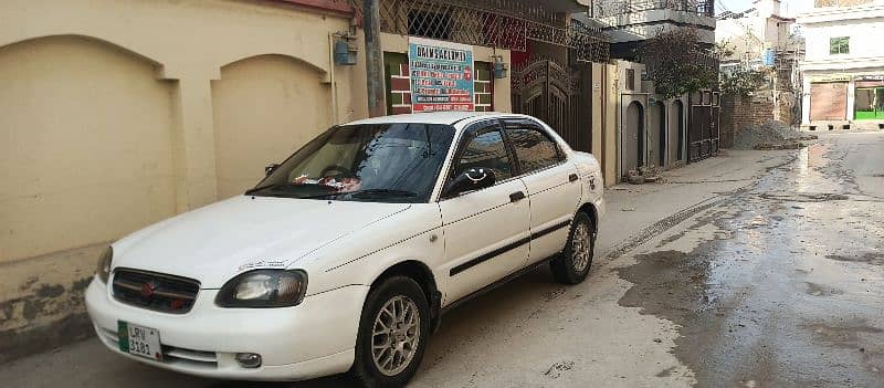 Suzuki Baleno 2003/4 2