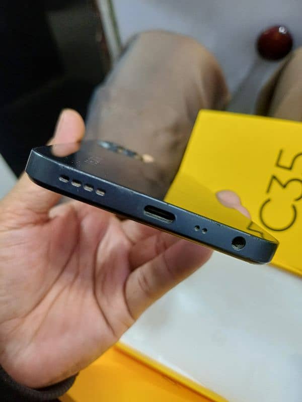 realme c35 4gb ram 128gb rom 5