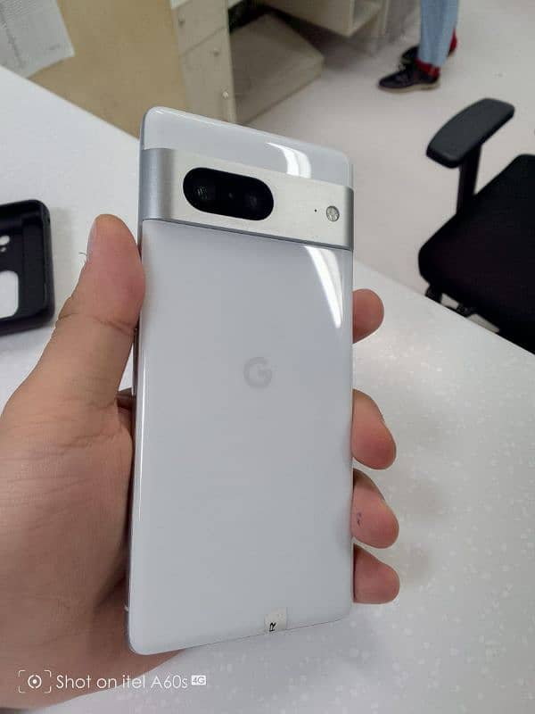 Google Pixel 7 Lush Condition Scratchless. 0