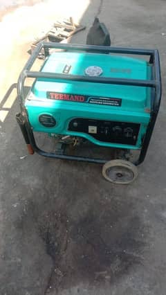 Teemand 5KVA Generator