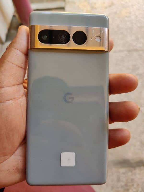 Google 7pro 12/128 gb noon pta read add sell and Exchange 1