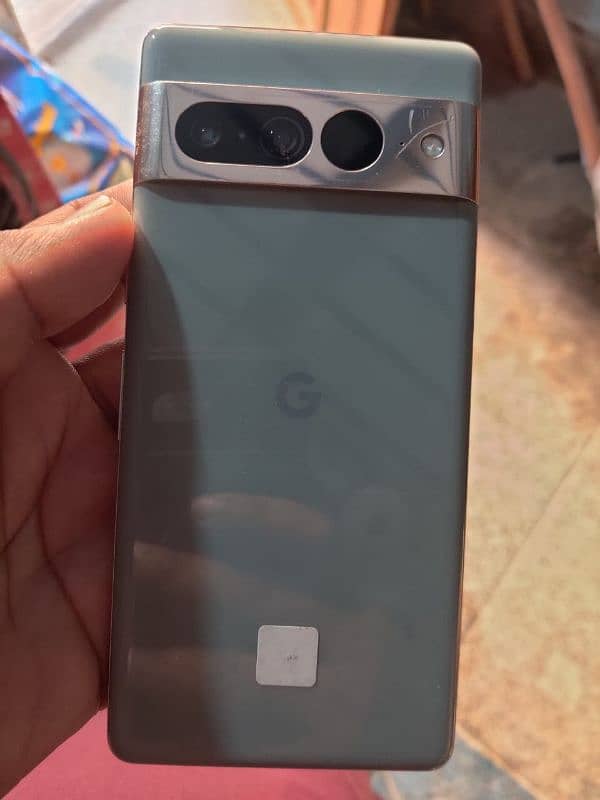 Google 7pro 12/128 gb noon pta read add sell and Exchange 2