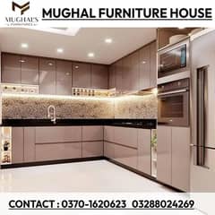 Home Decor/Media Wall/Cupboard/Wardrobes/Furniture/Kitchen Cabinets