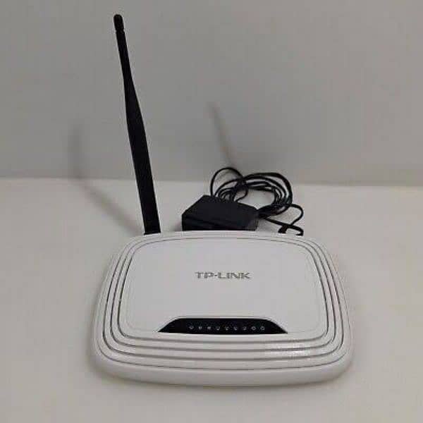 Tp Link Wifi Router 100% ok GoOd Working 0