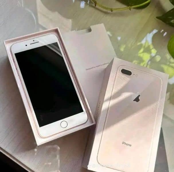 iPhone 8 plus 256 GB memory PTA approved WhatsApp. 0315/6390/121 1