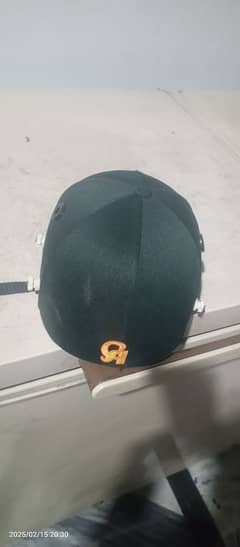 Original CA helmet