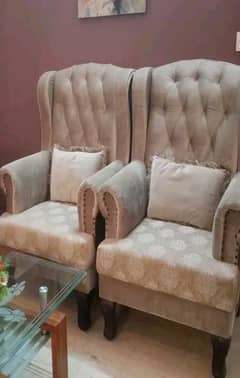 Sofa set Only Five Seater