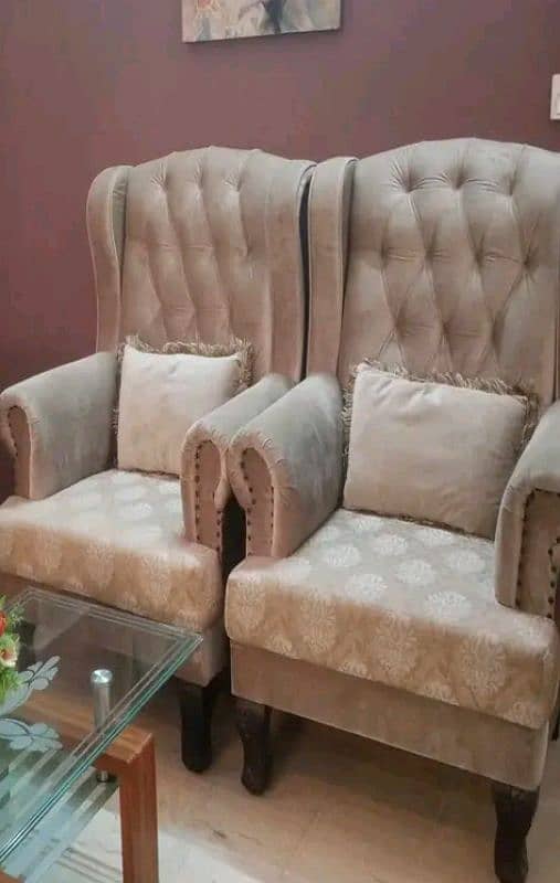 Sofa set Only Five Seater 0