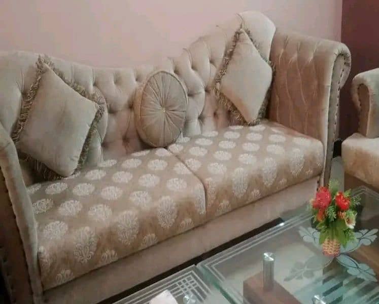 Sofa set Only Five Seater 1